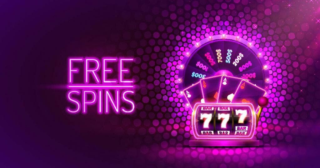 free spins, free spin