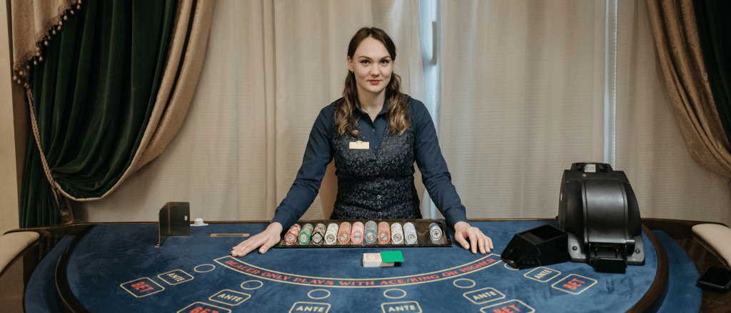 live dealer, live casino