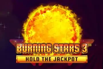 Burning Stars 3