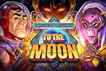 Mystery Mission to the Moon